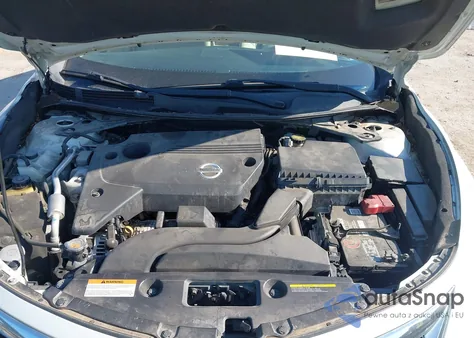 2014 Nissan Altima 2.5 Sl из США, поврежденный, VIN 1N4AL3AP4EN362048